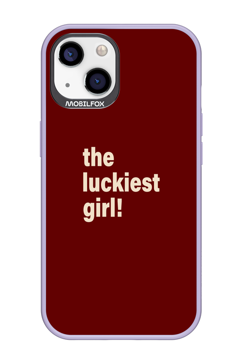 The Luckiest Girl - Apple iPhone 13