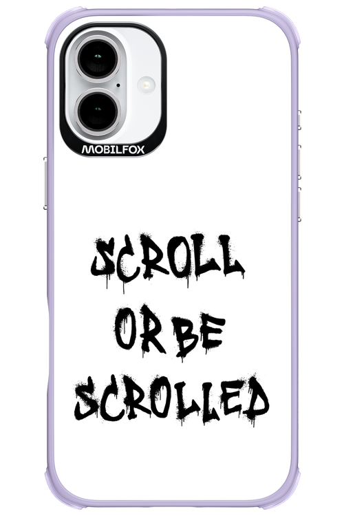 Scroll 2.0 - Apple iPhone 16 Plus