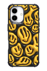 Acid Smiley - Apple iPhone 17