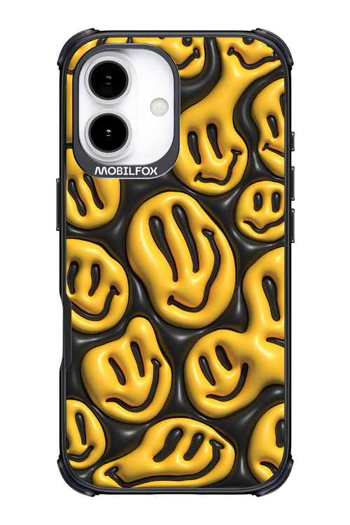 Acid Smiley - Apple iPhone 17
