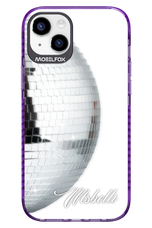 Disco Mood 2.0 - Apple iPhone 14 Plus