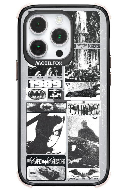 Batman Forever - Apple iPhone 14 Pro