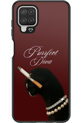 Purrfect Diva - Samsung Galaxy A12