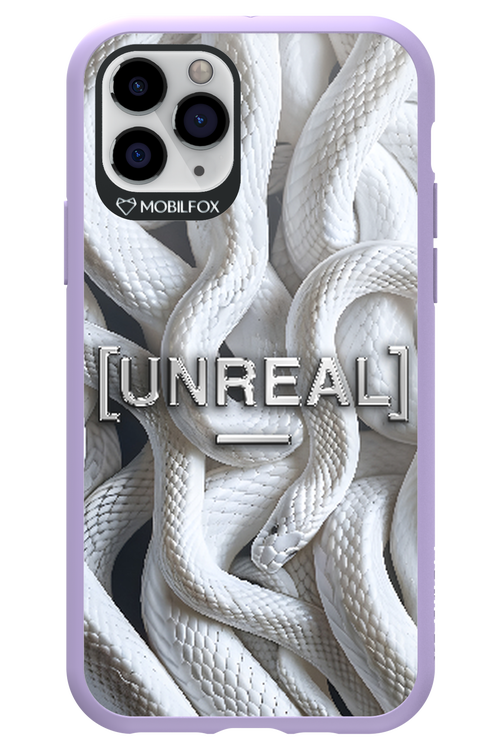 Snake and Chrome - Apple iPhone 11 Pro
