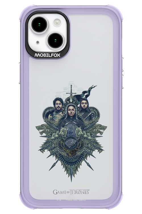 My name is Arya Stark - Apple iPhone 15 Plus