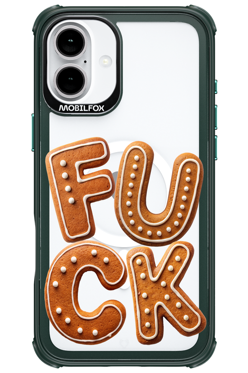 F U C K - Apple iPhone 16 Plus