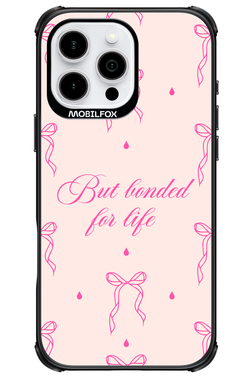Sisters Pink 2.0 - Apple iPhone 16 Pro Max