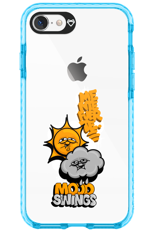 Broken Smiles - Apple iPhone 8