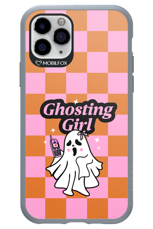 Ghosting Girl - Apple iPhone 11 Pro