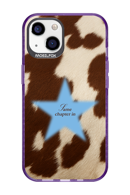 Same Chapter Blue - Apple iPhone 13