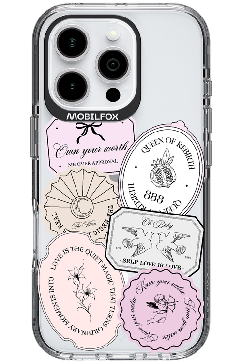 Worthy Girl 2.0 - Apple iPhone 16 Pro