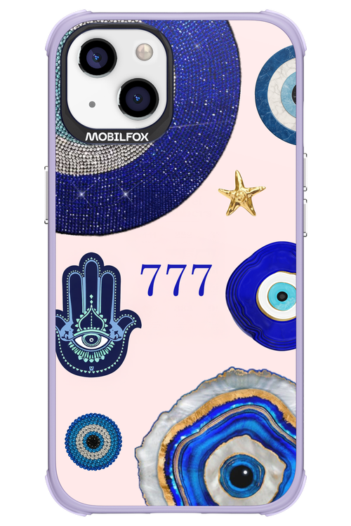 Blue Luck - Apple iPhone 13