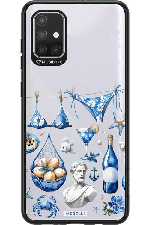Oh My Greek 2.0 - Samsung Galaxy A71