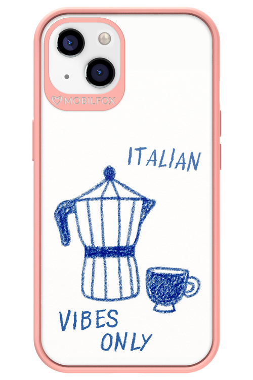 Caffee Blue - Apple iPhone 13