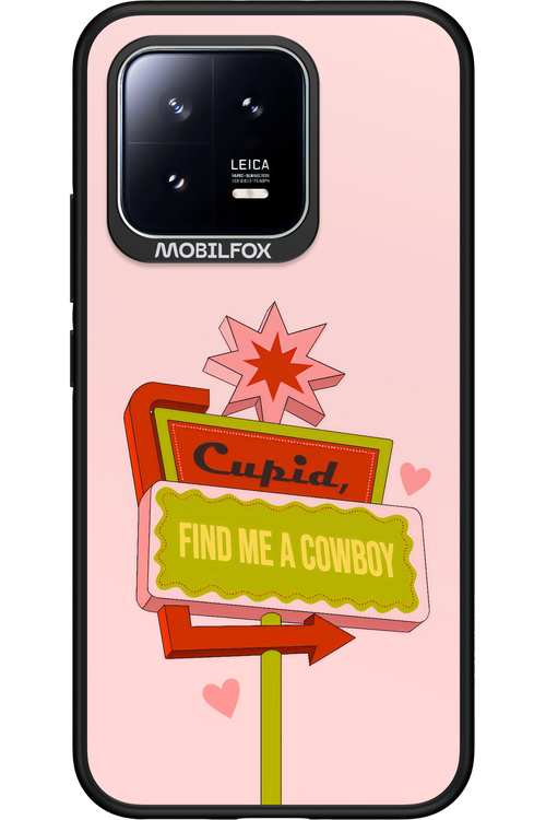 Cupid sign 2.0 - Xiaomi 13