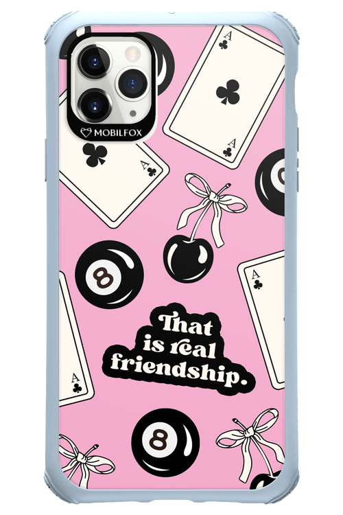 Win Win Black - Apple iPhone 11 Pro Max