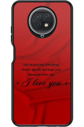 Never Ignore 2.0 - Xiaomi Redmi Note 9T 5G