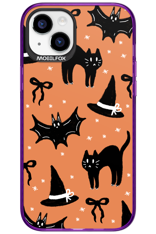 Cat & Bat - Apple iPhone 15 Plus