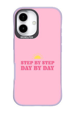 Step by Step - Apple iPhone 17