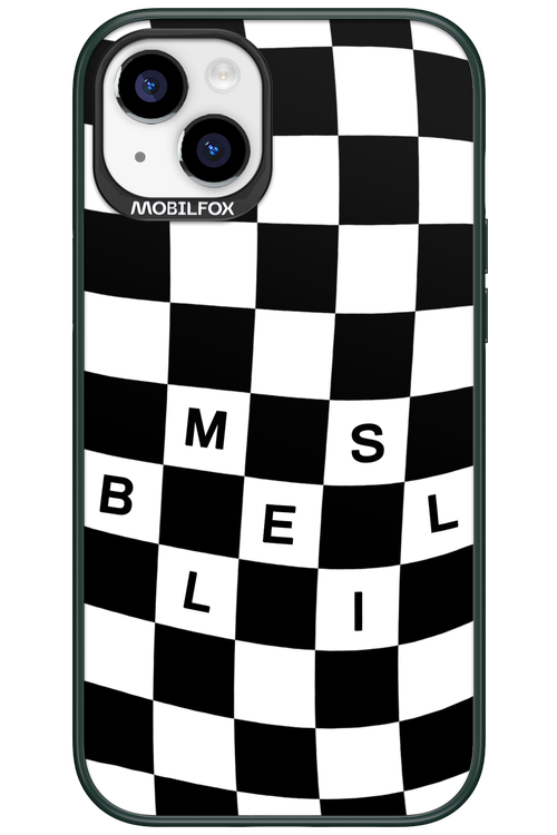 Belli Checked 2.0 - Apple iPhone 15 Plus