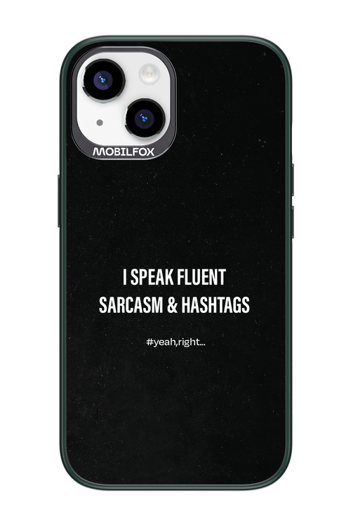 Sarcasm 2.0 - Apple iPhone 14