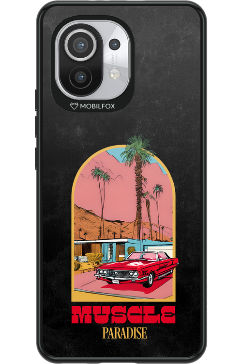 Muscle Paradise - Xiaomi Mi 11 5G