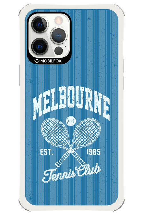 Melbourne Tennis Club 2.0 - Apple iPhone 12 Pro Max