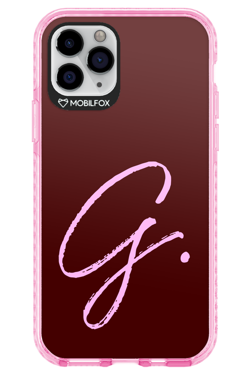 (Dark Blush) G - Apple iPhone 11 Pro