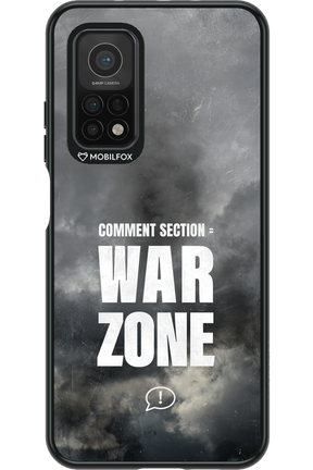 WarZone - Xiaomi Mi 10T 5G