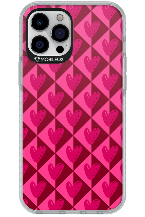 Holiday Heartss - Apple iPhone 12 Pro Max