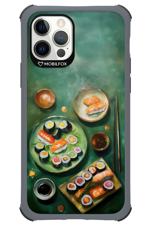 Sushi Table - Apple iPhone 12 Pro