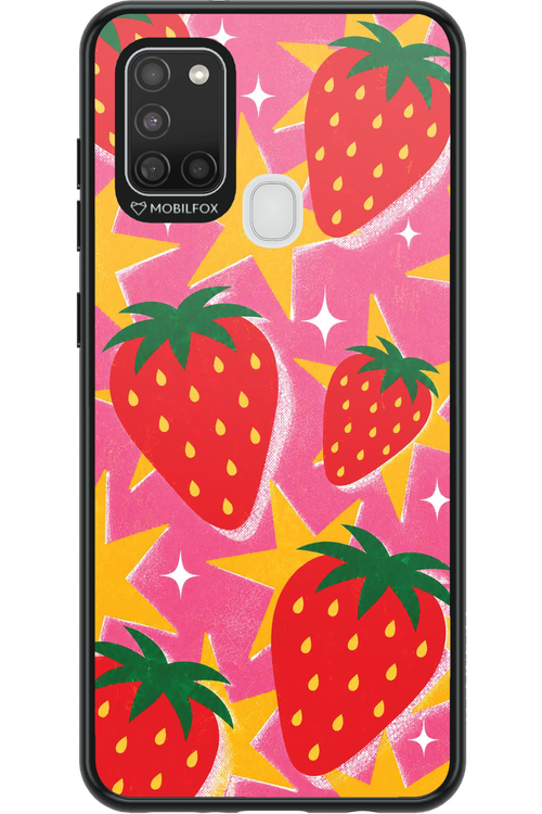 STARBERRY 2.0 - Samsung Galaxy A21 S