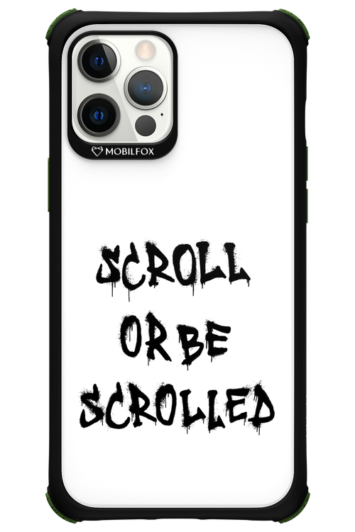 Scroll 2.0 - Apple iPhone 12 Pro Max