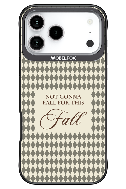 Not Gonna Fall - Apple iPhone 17 Pro Max