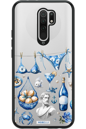 Oh My Greek 2.0 - Xiaomi Redmi 9