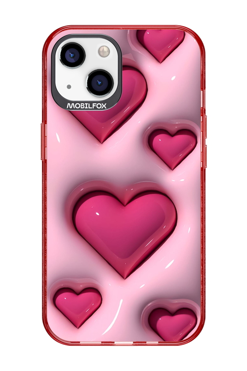Nantia Hearts - Apple iPhone 13