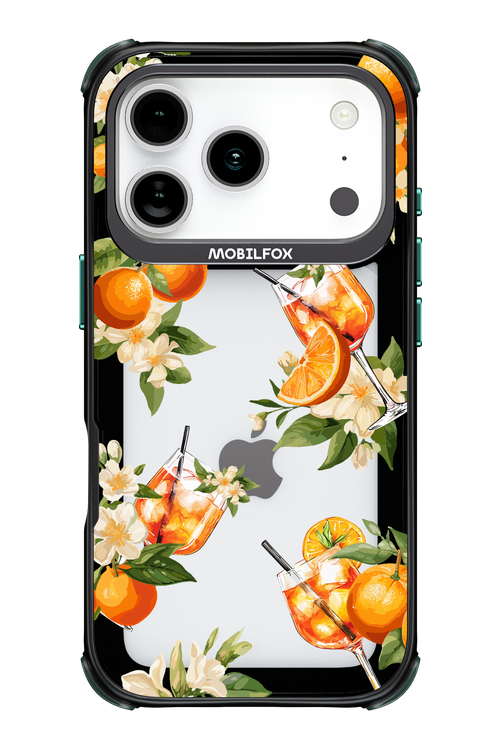 Orange Spritz - Apple iPhone 17 Pro