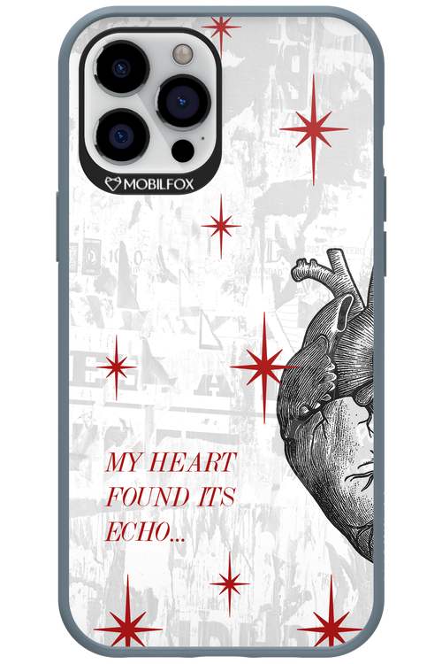 Her Heart 2.0 - Apple iPhone 12 Pro Max