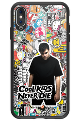 CKND_STICKER - Apple iPhone XS Max