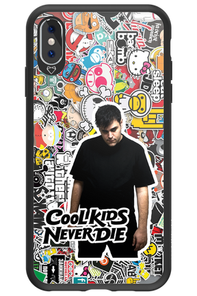 CKND_STICKER - Apple iPhone XS Max