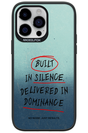 In Silence - Apple iPhone 14 Pro Max