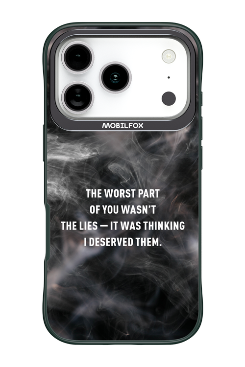 Lies 2.0 - Apple iPhone 17 Pro