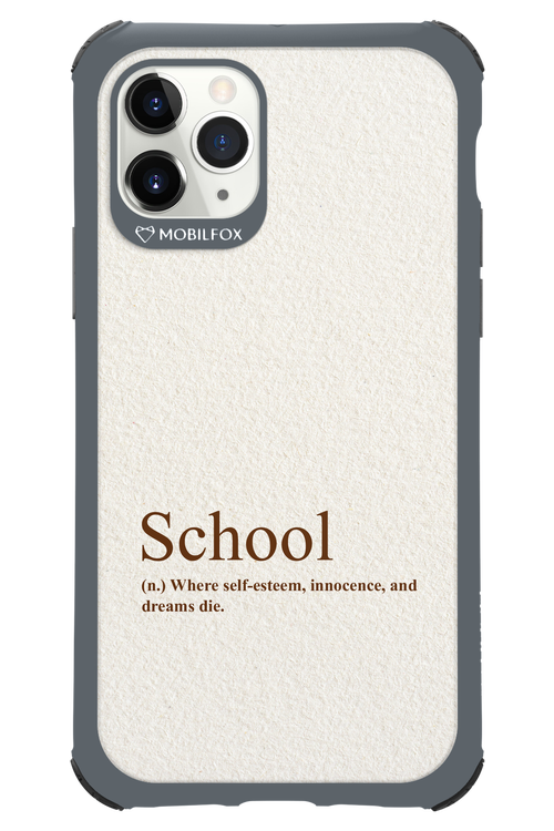 Schooool - Apple iPhone 11 Pro