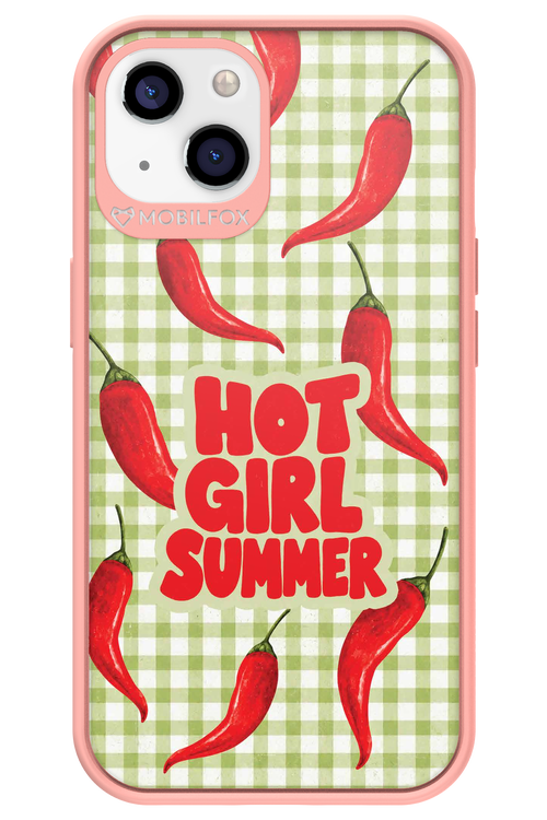 HOT GIRL SUMMERR 2.0 - Apple iPhone 13