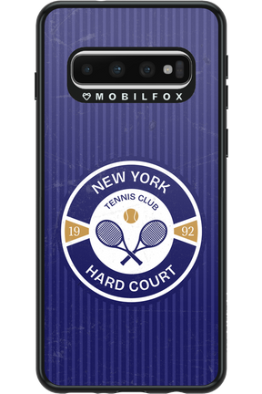 New York Hard Court Club 2.0 - Samsung Galaxy S10