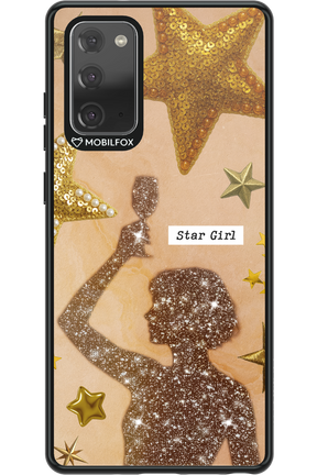 Star Girl - Samsung Galaxy Note 20
