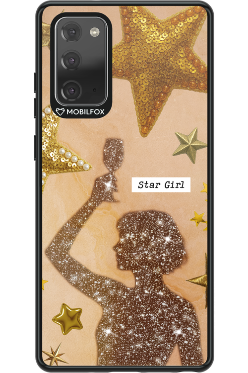 Star Girl - Samsung Galaxy Note 20
