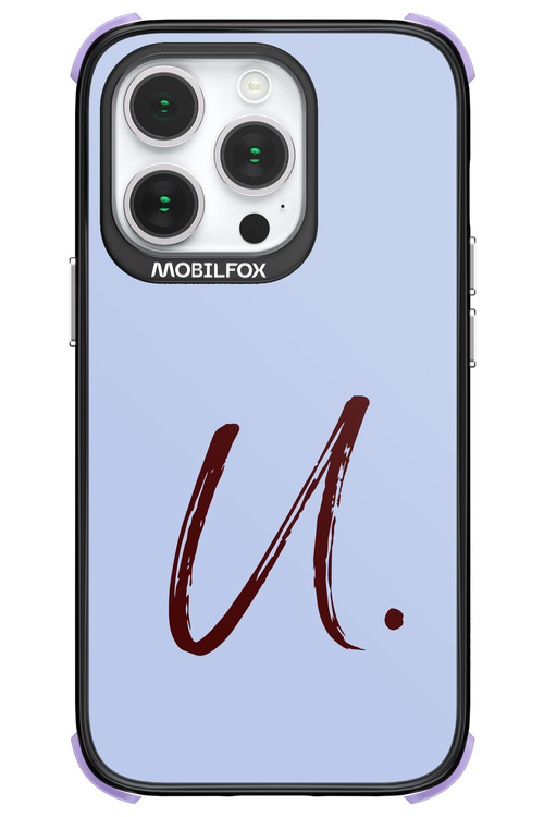 (Jellyfish Presso) U 2.0 - Apple iPhone 14 Pro