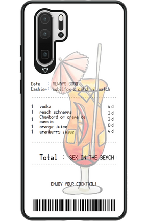 sex on the beach cocktail - Huawei P30 Pro