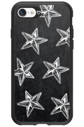 Chrome Stars - Apple iPhone 7